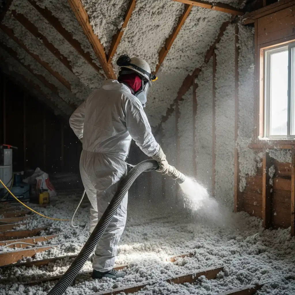 Crawl Space Insulation in Paramount, CA in Paramount, CA